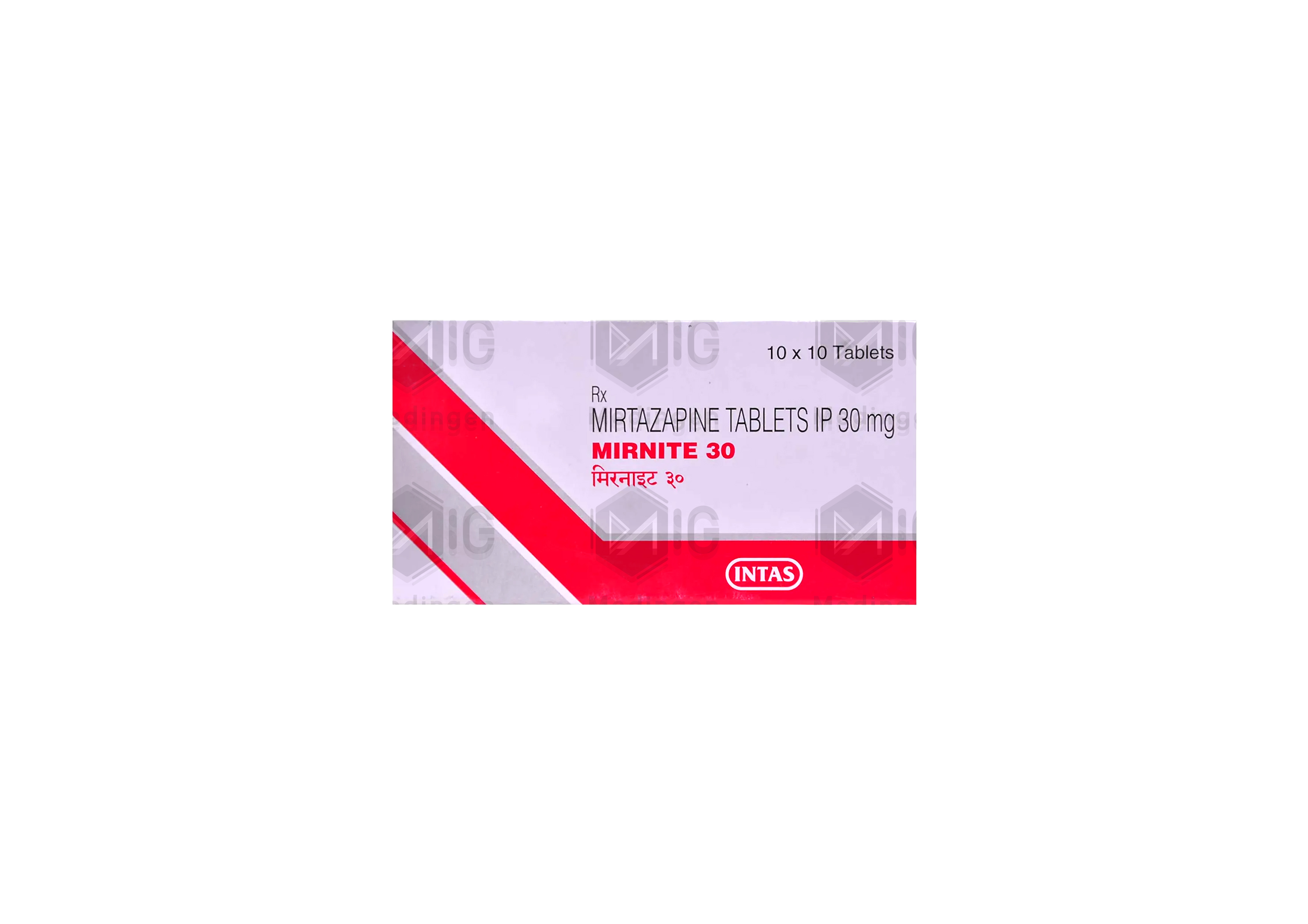 MIRNITE 30MG